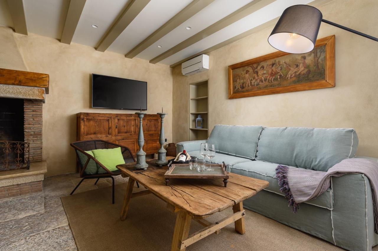 Relais And Wine San Tommaso (Adults Only) Bale Exterior foto