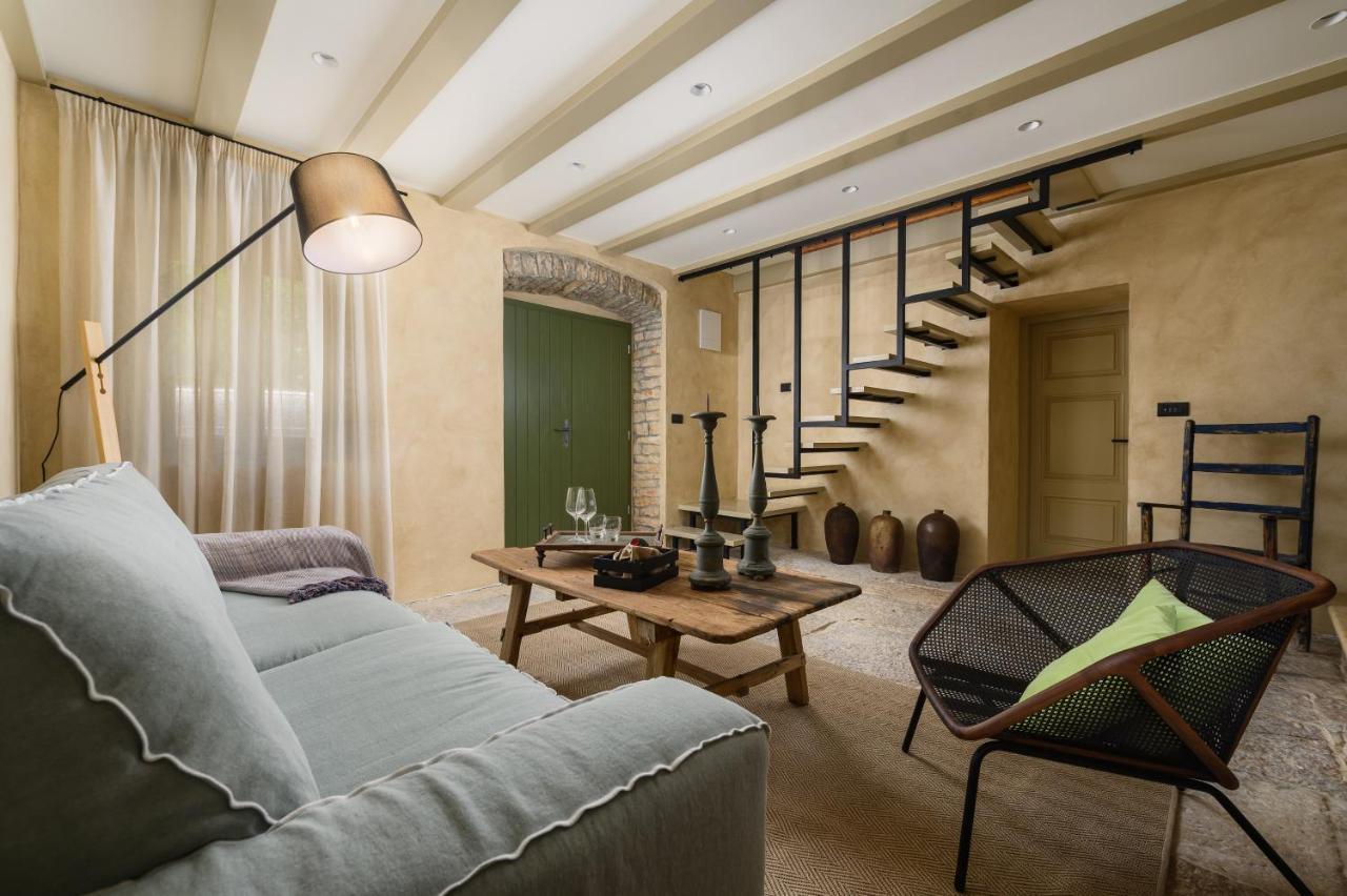 Relais And Wine San Tommaso (Adults Only) Bale Exterior foto