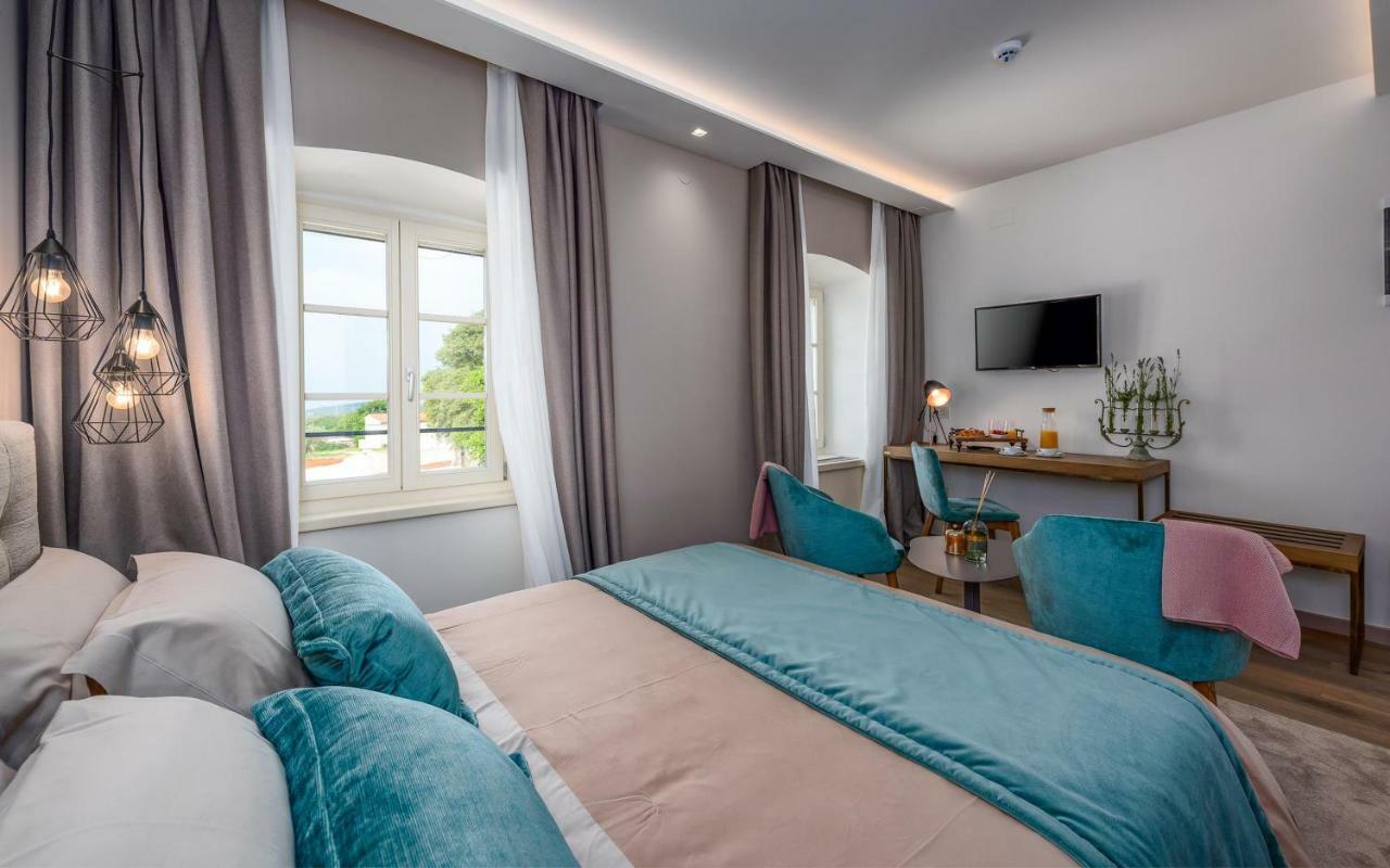 Relais And Wine San Tommaso (Adults Only) Bale Exterior foto