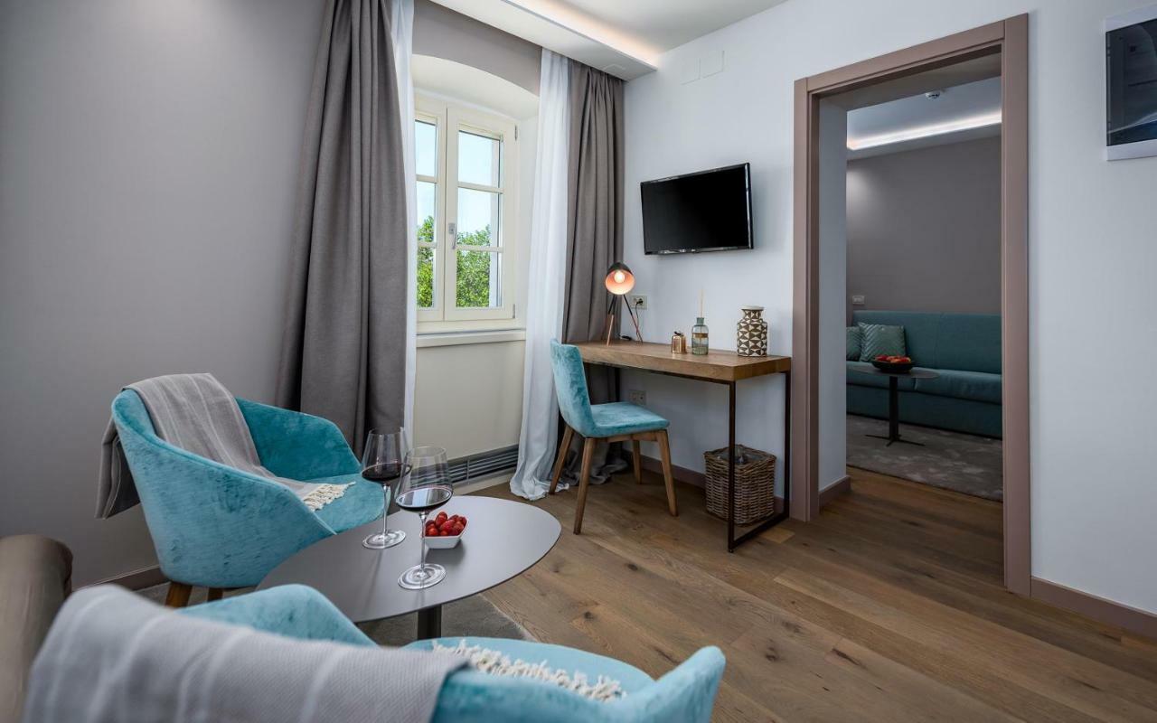 Relais And Wine San Tommaso (Adults Only) Bale Exterior foto