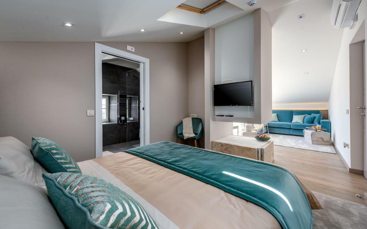 Relais And Wine San Tommaso (Adults Only) Bale Exterior foto