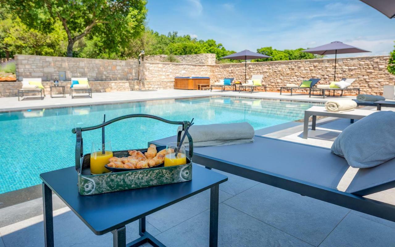 Relais And Wine San Tommaso (Adults Only) Bale Exterior foto