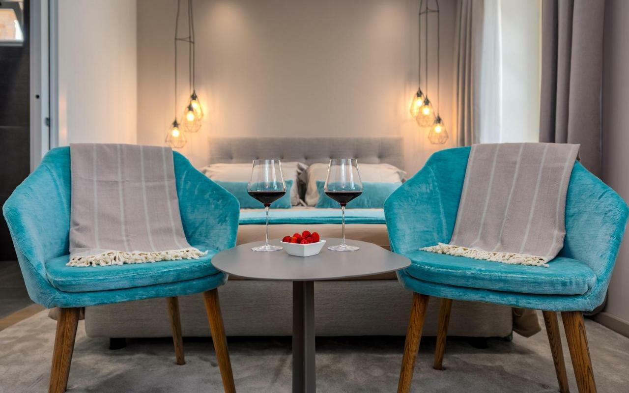 Relais And Wine San Tommaso (Adults Only) Bale Exterior foto