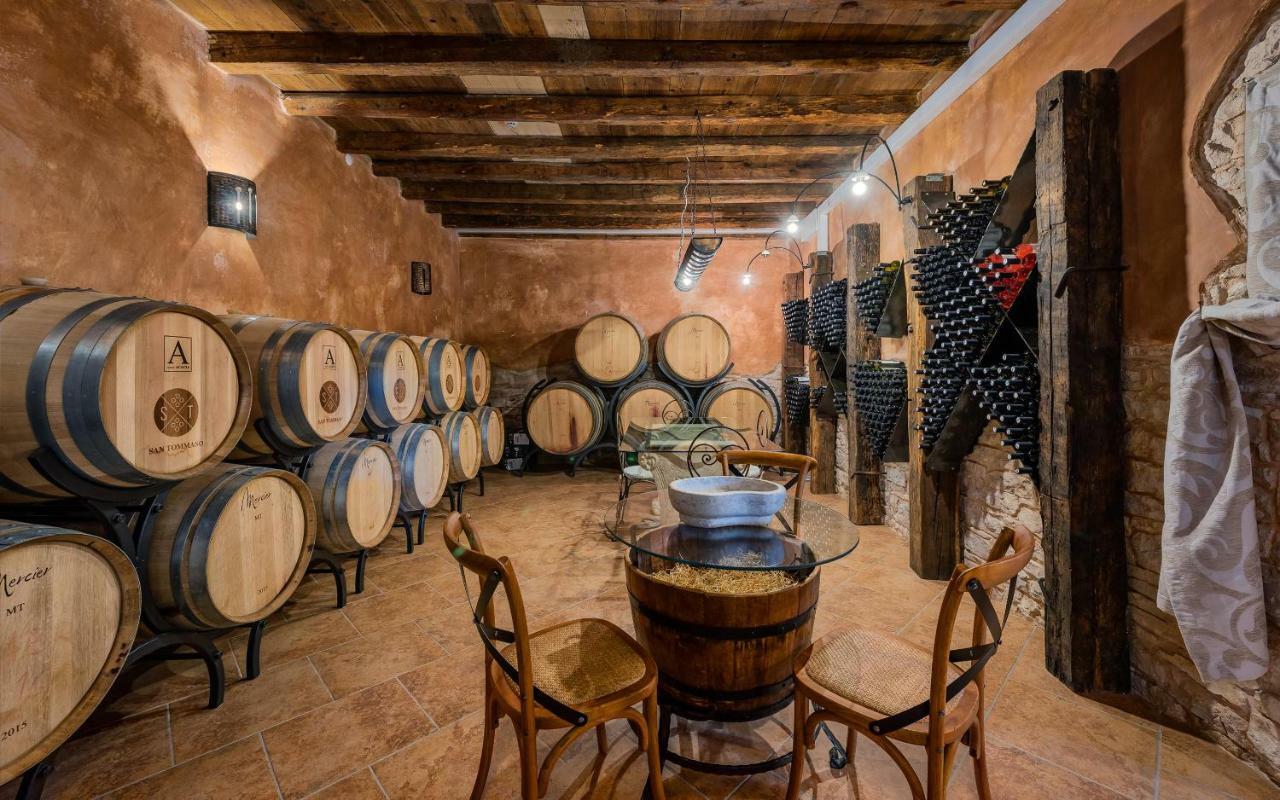 Relais And Wine San Tommaso (Adults Only) Bale Exterior foto