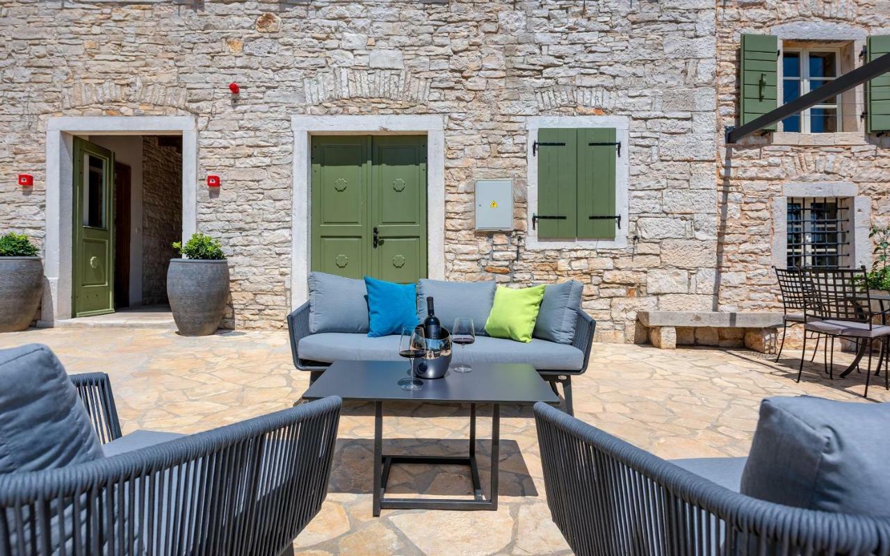 Relais And Wine San Tommaso (Adults Only) Bale Exterior foto