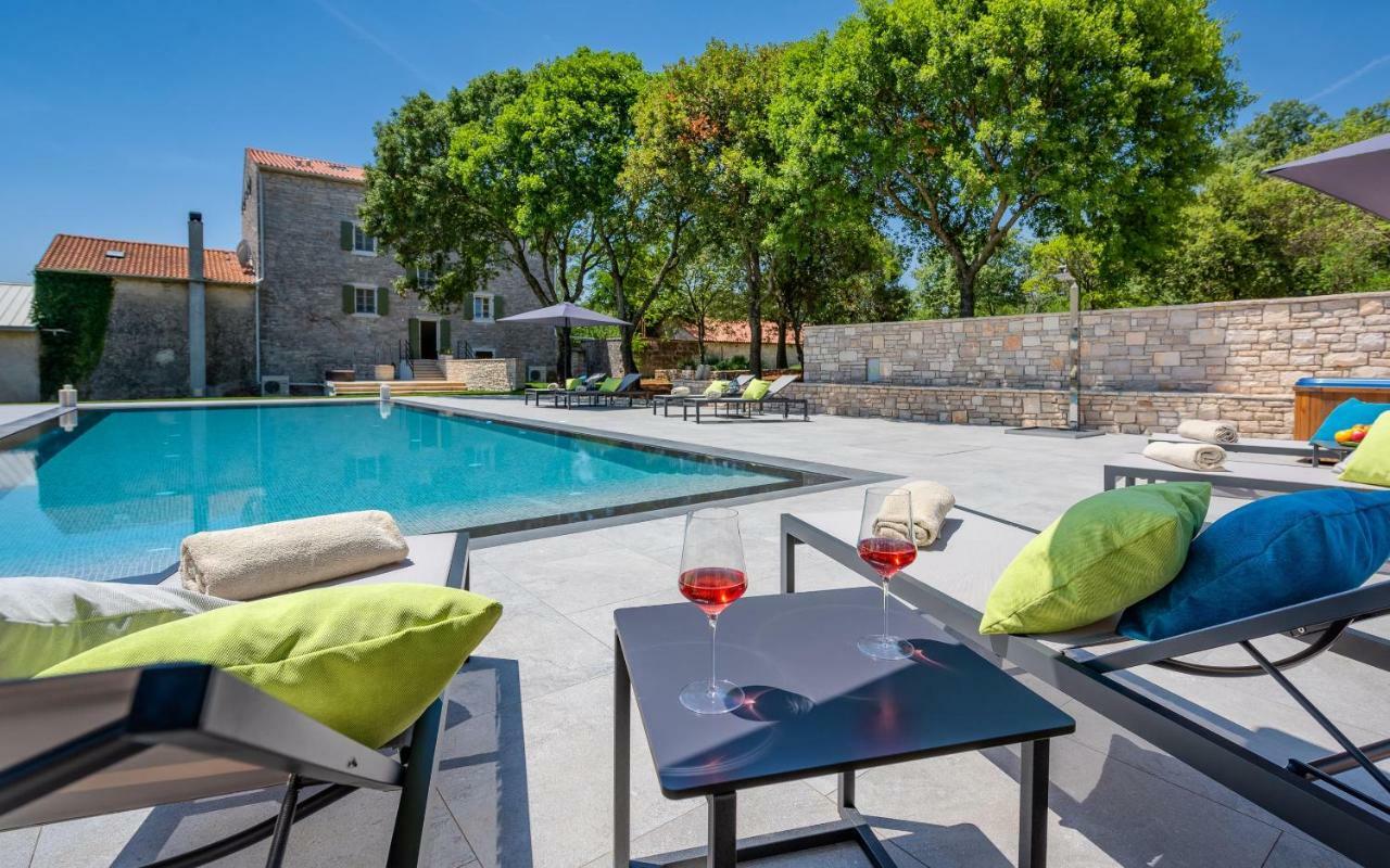 Relais And Wine San Tommaso (Adults Only) Bale Exterior foto