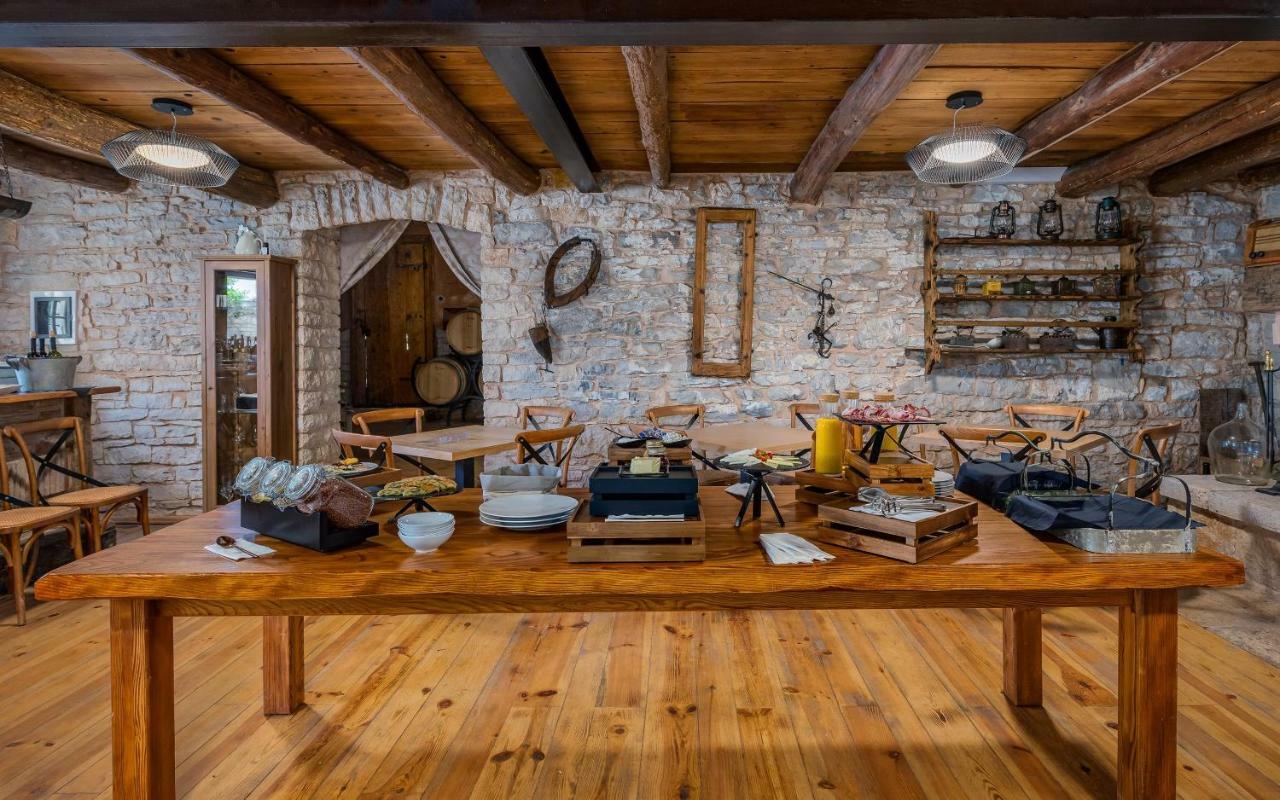 Relais And Wine San Tommaso (Adults Only) Bale Exterior foto