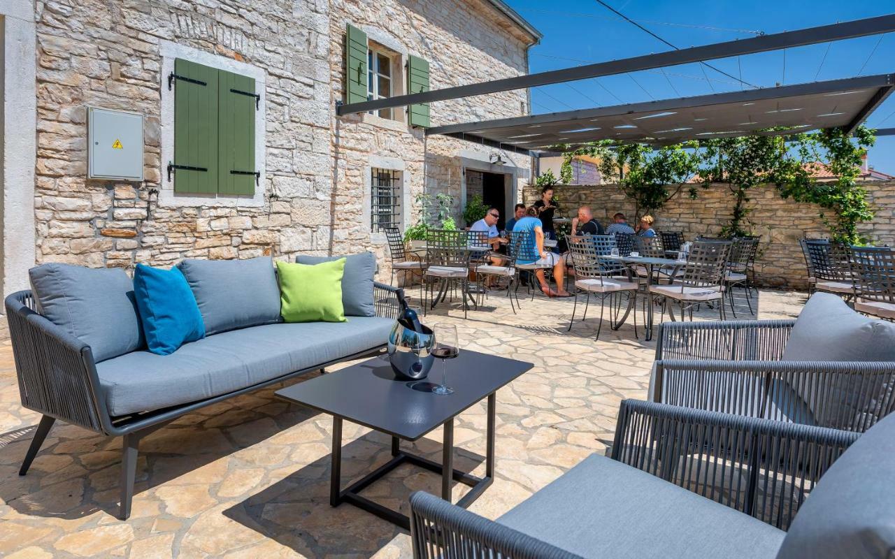Relais And Wine San Tommaso (Adults Only) Bale Exterior foto
