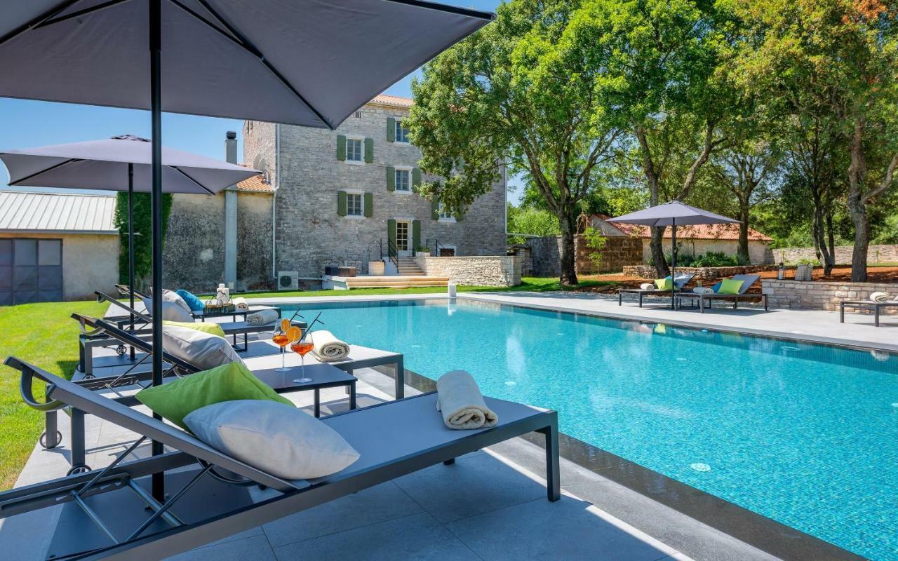 Relais And Wine San Tommaso (Adults Only) Bale Exterior foto