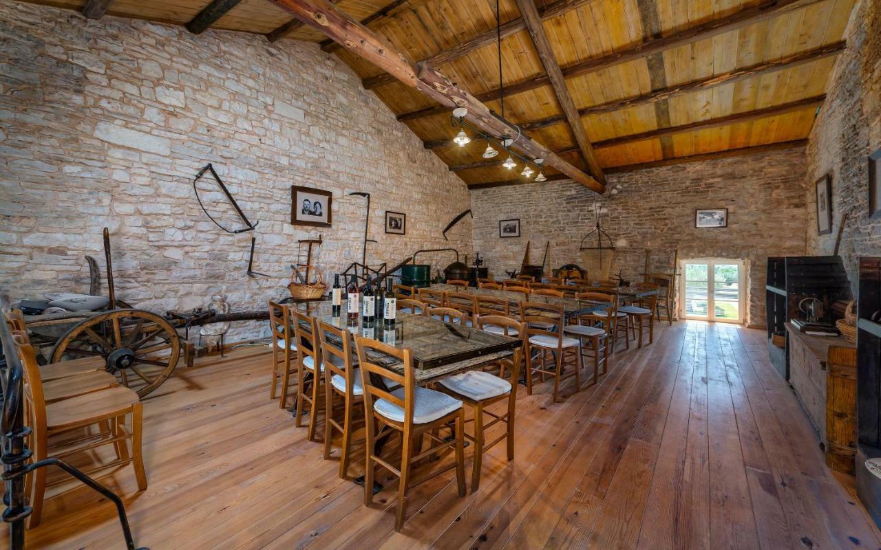 Relais And Wine San Tommaso (Adults Only) Bale Exterior foto