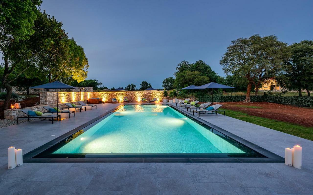 Relais And Wine San Tommaso (Adults Only) Bale Exterior foto