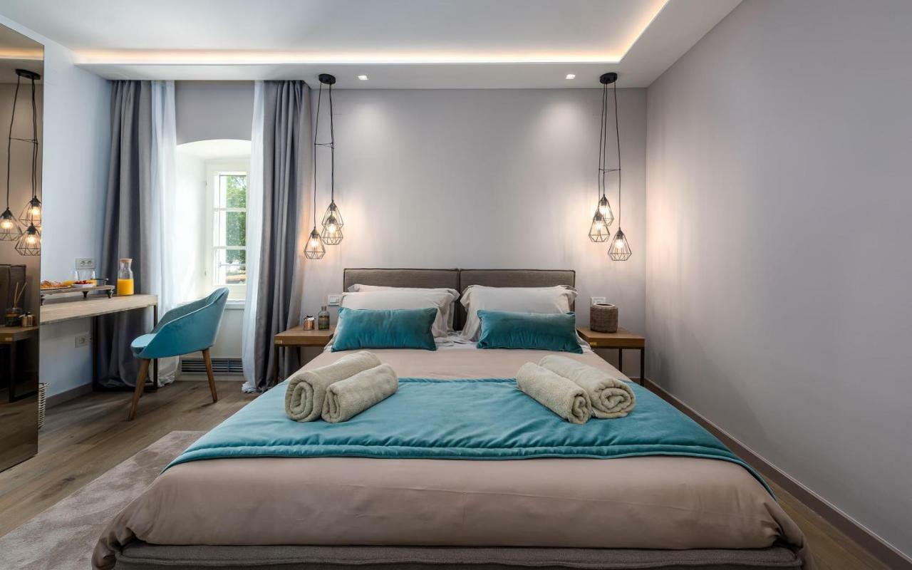 Relais And Wine San Tommaso (Adults Only) Bale Exterior foto