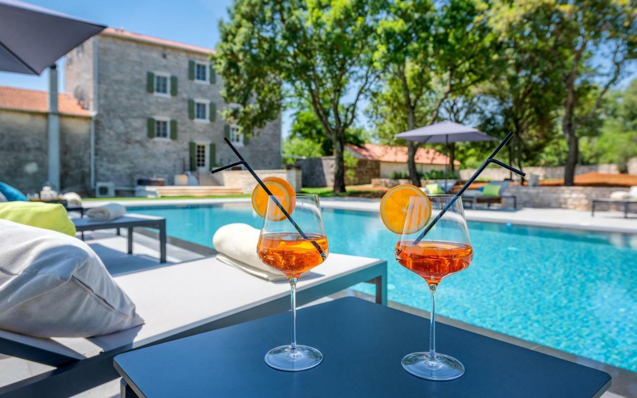 Relais And Wine San Tommaso (Adults Only) Bale Exterior foto