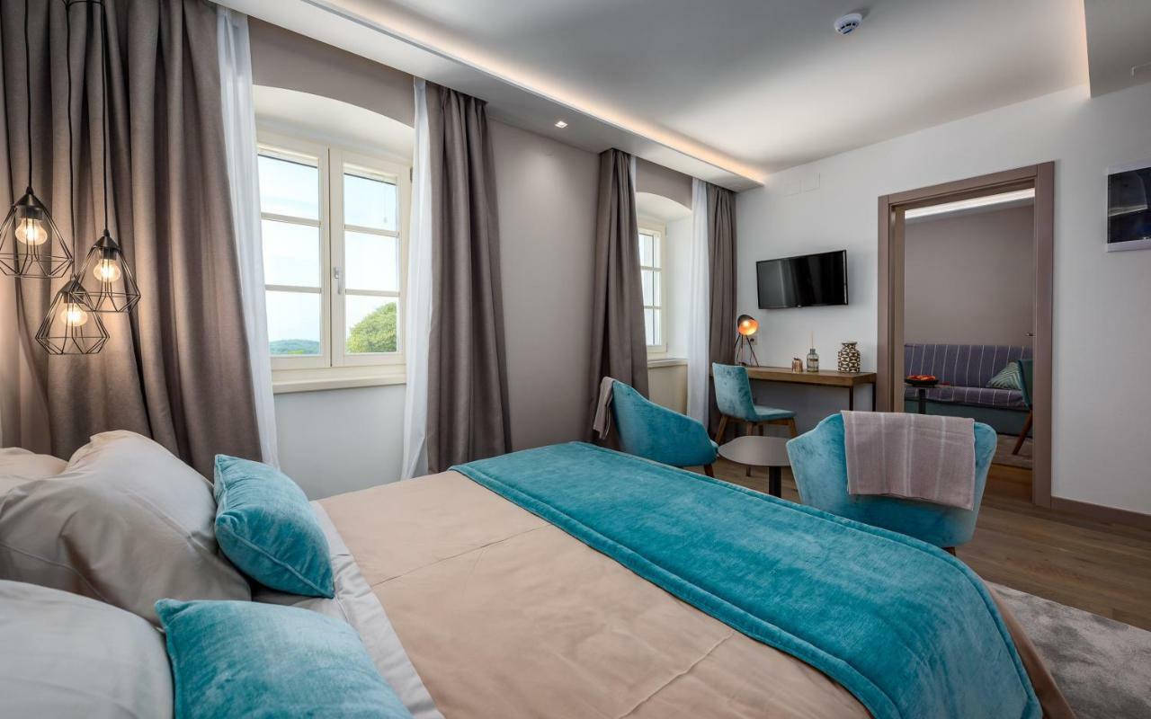 Relais And Wine San Tommaso (Adults Only) Bale Exterior foto